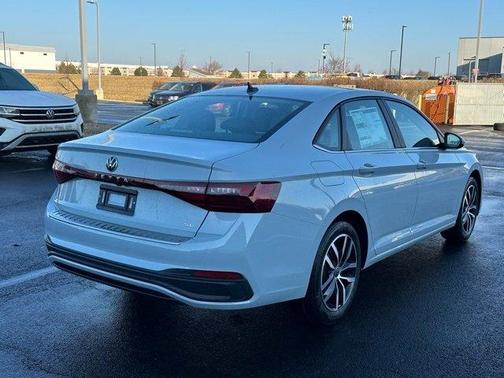 2026 Volkswagen Jetta 1.5T SE