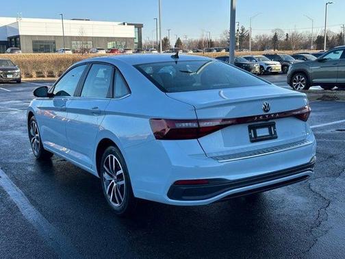 2026 Volkswagen Jetta 1.5T SE