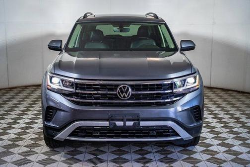 2022 Volkswagen Atlas 3.6L SE w/Technology