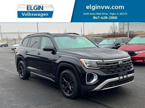 2024 Volkswagen Atlas 2.0T Peak Edition SE w/Technology
