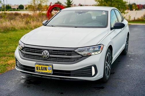 2023 Volkswagen Jetta 1.5T Sport