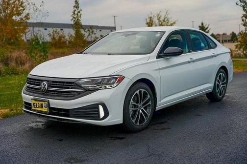 2023 Volkswagen Jetta 1.5T Sport