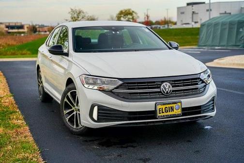 2023 Volkswagen Jetta 1.5T Sport