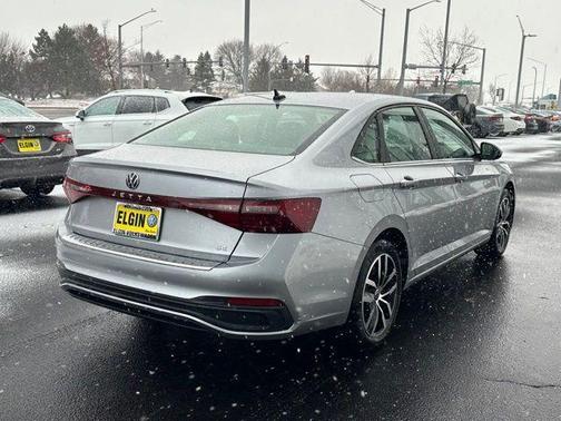 2025 Volkswagen Jetta 1.5T SE