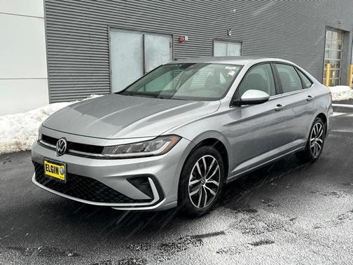 2025 Volkswagen Jetta 1.5T SE