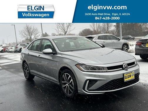 2025 Volkswagen Jetta 1.5T SE