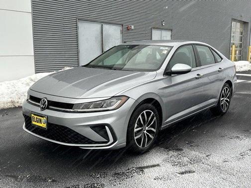 2025 Volkswagen Jetta 1.5T SE