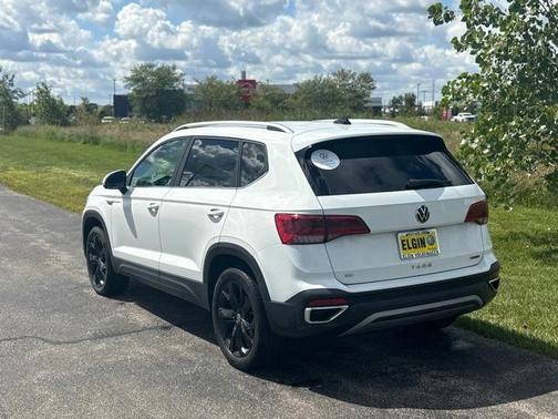 2022 Volkswagen Taos 1.5T SE