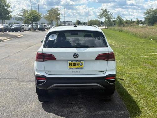 2022 Volkswagen Taos 1.5T SE