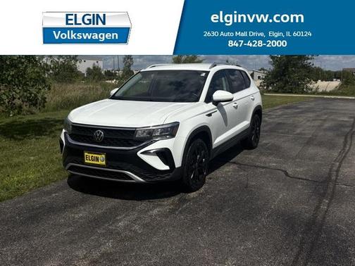 2022 Volkswagen Taos 1.5T SE