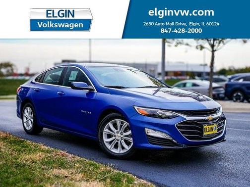 2023 Chevrolet Malibu LT