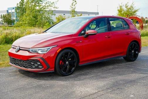 2022 Volkswagen Golf GTI 2.0T SE