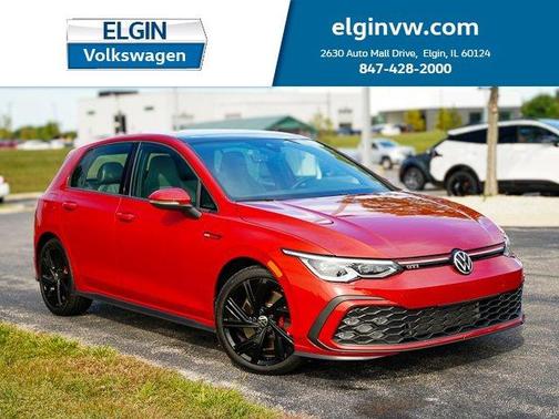 2022 Volkswagen Golf GTI 2.0T SE