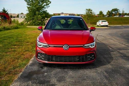 2022 Volkswagen Golf GTI 2.0T SE