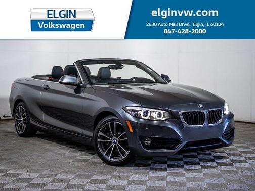 2018 BMW 230 i xDrive