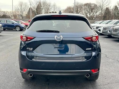 2017 Mazda CX-5 Grand Touring