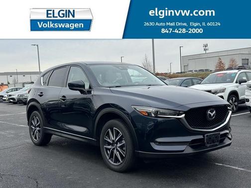 2017 Mazda CX-5 Grand Touring