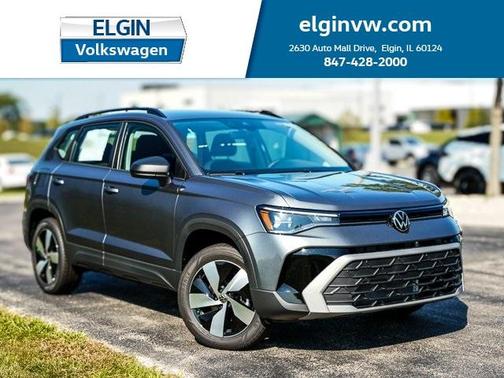 2025 Volkswagen Taos 1.5T S