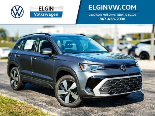 2025 Volkswagen Taos 1.5T S