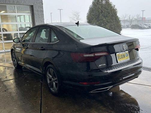 2020 Volkswagen Jetta 1.4T R-Line