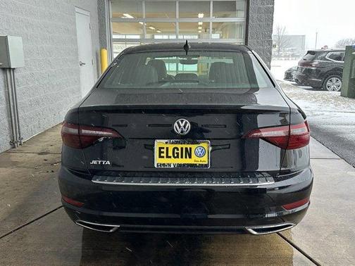 2020 Volkswagen Jetta 1.4T R-Line