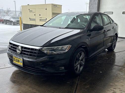2020 Volkswagen Jetta 1.4T R-Line