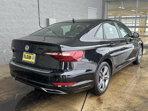 2020 Volkswagen Jetta 1.4T R-Line