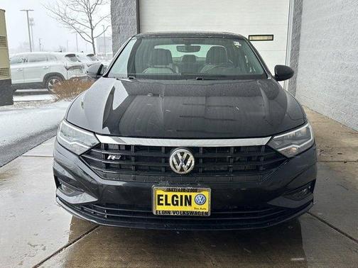 2020 Volkswagen Jetta 1.4T R-Line