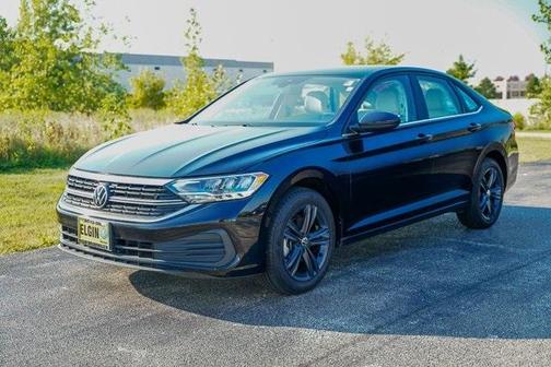 2023 Volkswagen Jetta 1.5T SE