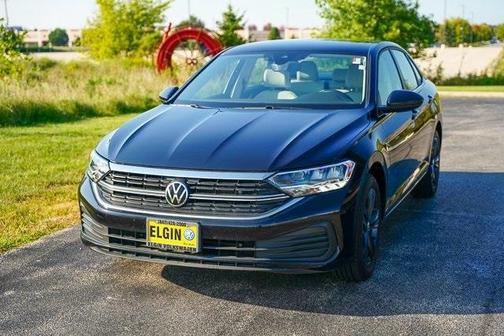 2023 Volkswagen Jetta 1.5T SE