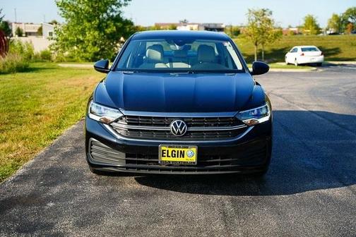 2023 Volkswagen Jetta 1.5T SE