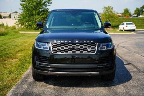 2021 Land Rover Range Rover HSE Westminster