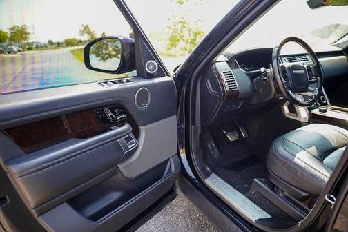 2021 Land Rover Range Rover HSE Westminster