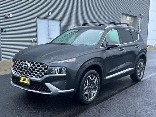 2022 Hyundai SANTA FE Limited