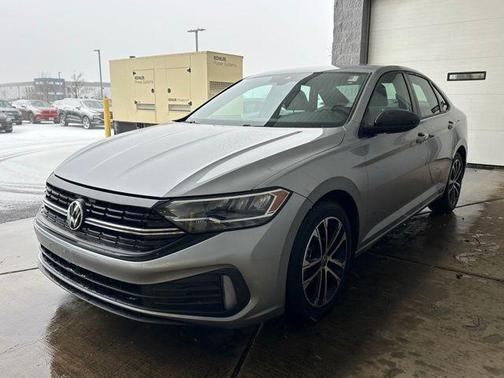 2023 Volkswagen Jetta 1.5T Sport