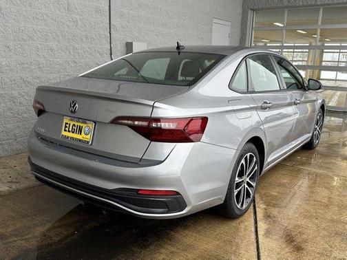 2023 Volkswagen Jetta 1.5T Sport