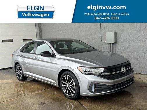 2023 Volkswagen Jetta 1.5T Sport