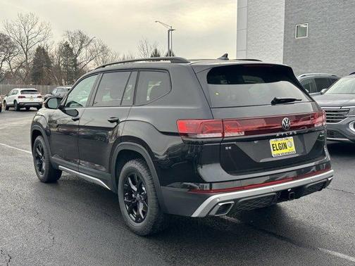 2026 Volkswagen Atlas PEAK EDITION