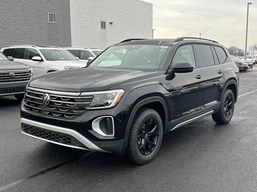 2026 Volkswagen Atlas PEAK EDITION