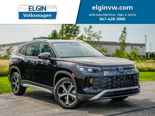 2025 Volkswagen Tiguan 2.0T SE