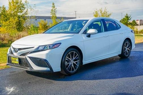 2023 Toyota Camry 
