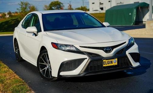 2023 Toyota Camry 