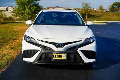 2023 Toyota Camry 