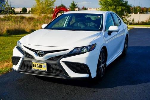 2023 Toyota Camry 