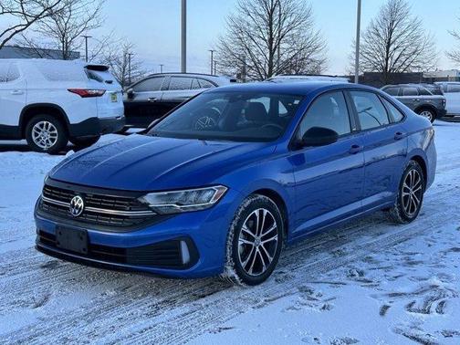 2024 Volkswagen Jetta 1.5T Sport