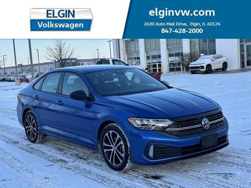 2024 Volkswagen Jetta 1.5T Sport