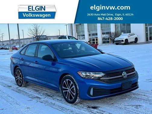 2024 Volkswagen Jetta 1.5T Sport