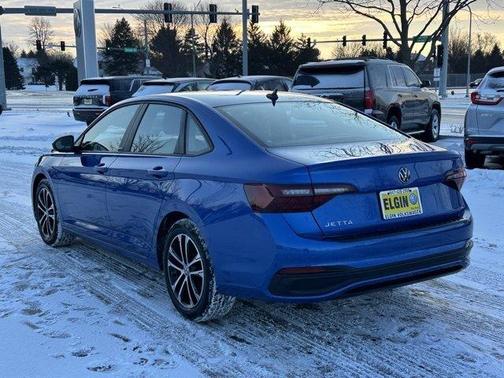 2024 Volkswagen Jetta 1.5T Sport