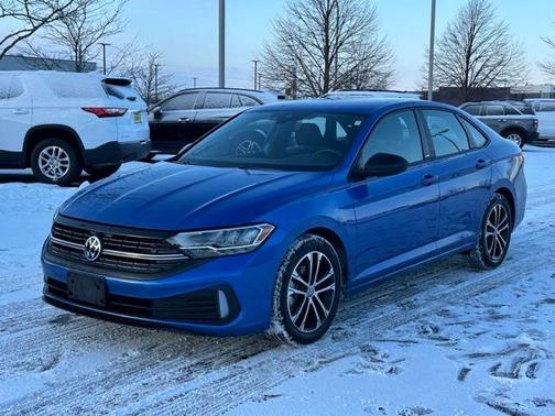 2024 Volkswagen Jetta 1.5T Sport