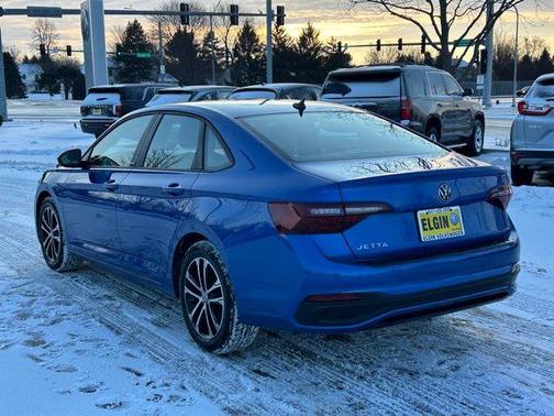 2024 Volkswagen Jetta 1.5T Sport